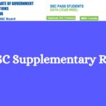 bse.telangana.gov.in TS SSC Supplementary Results 2023 OUT 10th class Marks Memo